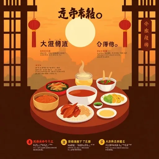 Waarom de Chinese Muur Menukaart Zo Anders Is Dan Je Gewend Bent
