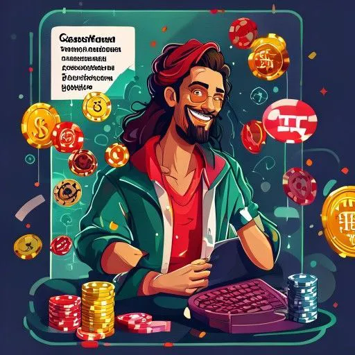 Casino wallet: speel game met rewards