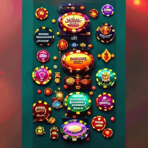 Beste online slot apps en Vegas features